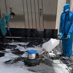 شركة تنظيف بالقطيف