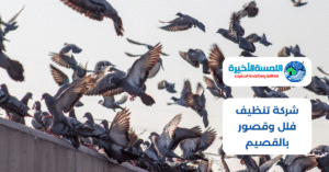 شركة تركيب طارد حمام بالقصيم