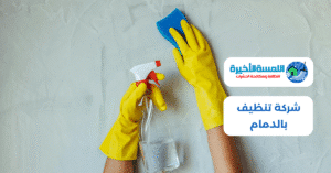 شركة تنظيف بالدمام